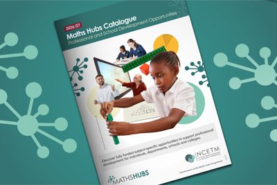 Over 30 Maths Hubs CPD opportunities for 2026/27 now available