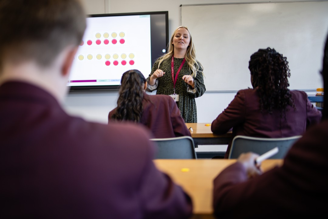 Professional development that helps keep great teachers in the classroom