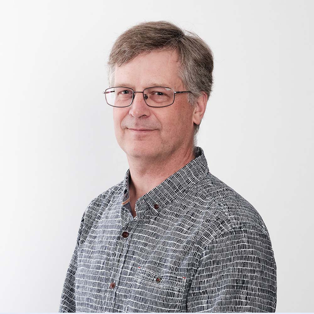 Howard Astley-Jones - Assistant Director (Level 3 Coordinator)