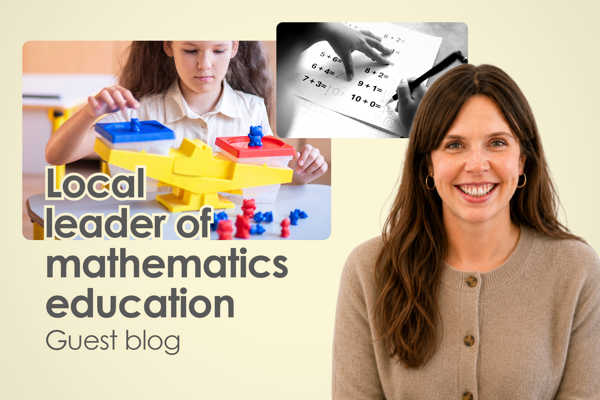 Developing playful mathematics in Key Stage 1