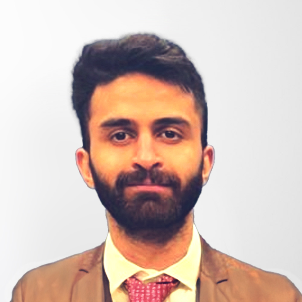 Ozair Qureshi - Finance Manager