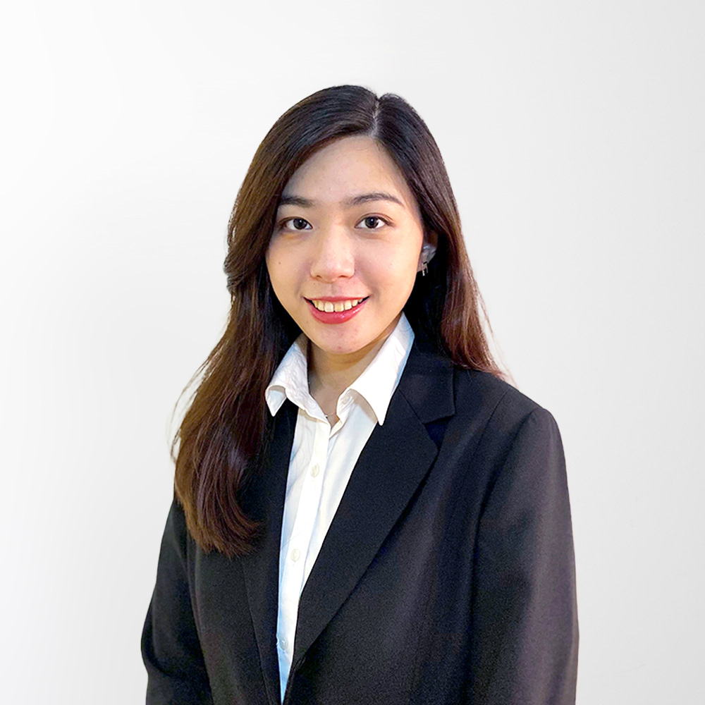 Jessica Chou - Project Administrator
