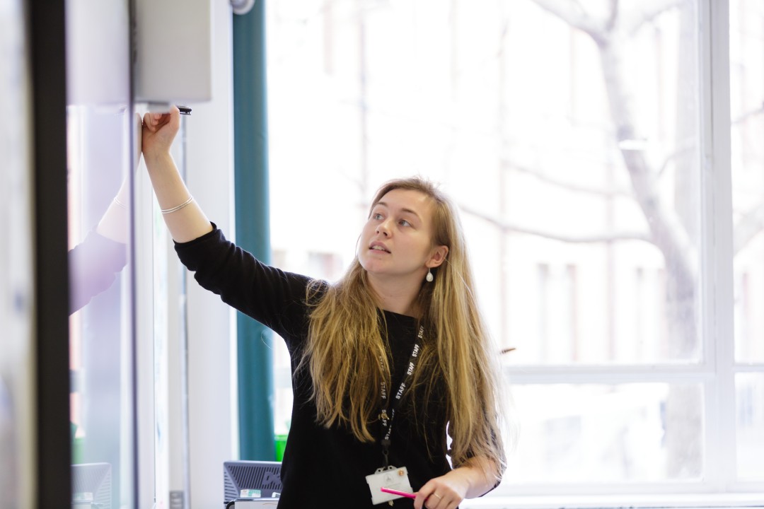Paid Teaching Internships: three-week internships this summer