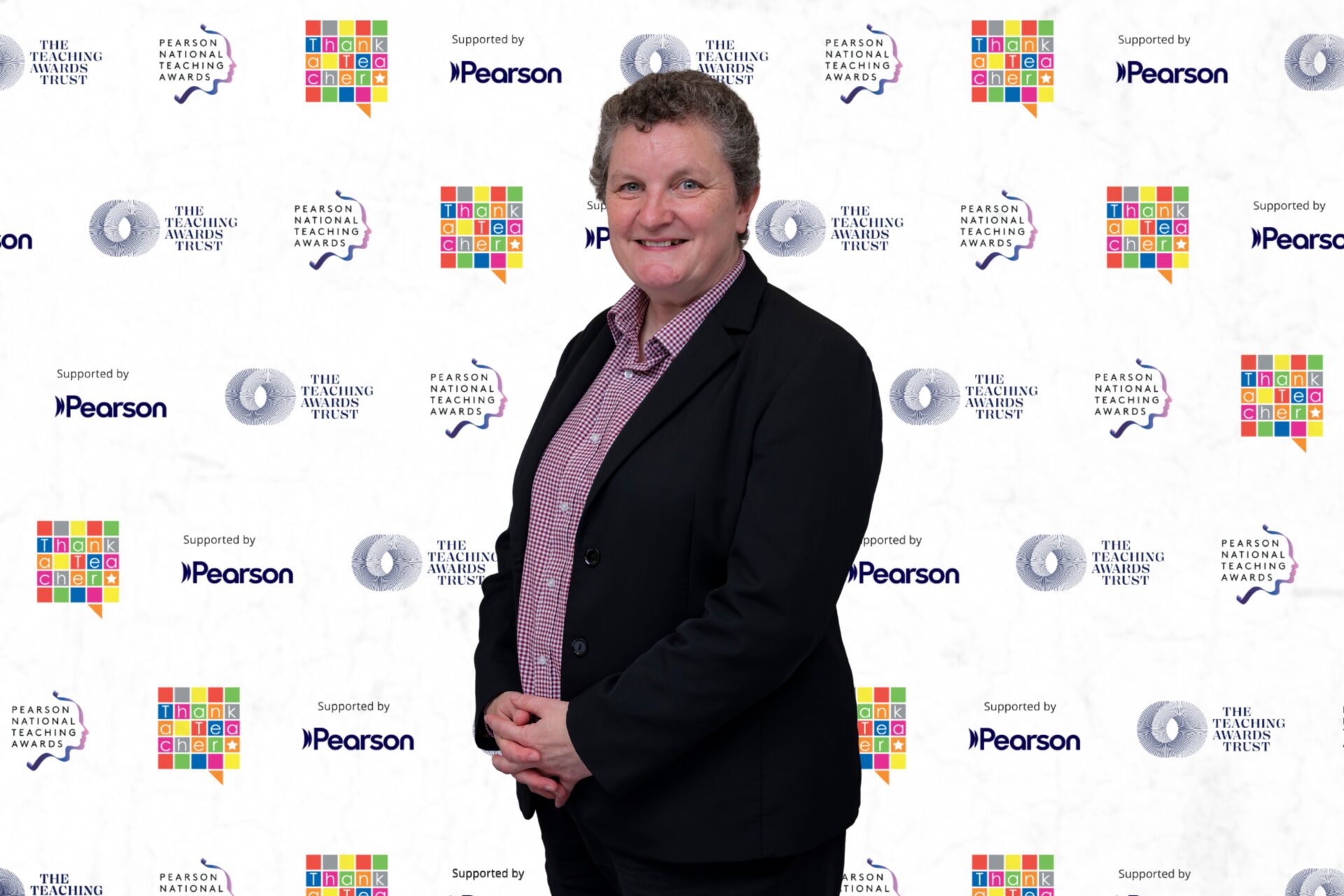 Angles Maths Hub Lead recognised with national teaching award