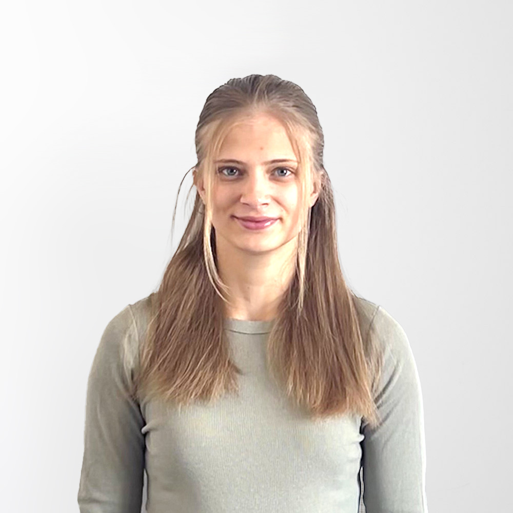 Charlotte Tidcombe - Project Administrator