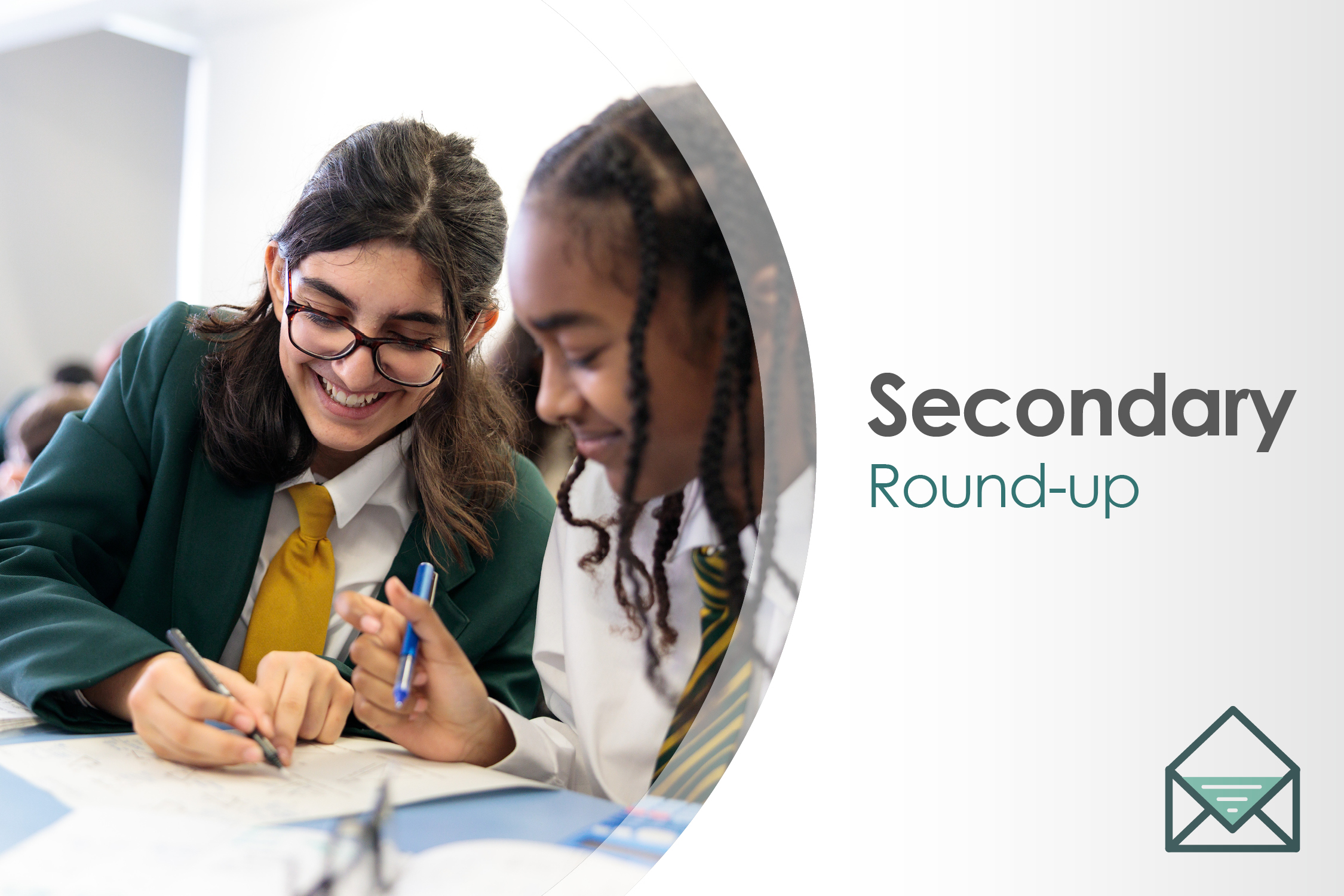 Secondary Round-up - June 2025