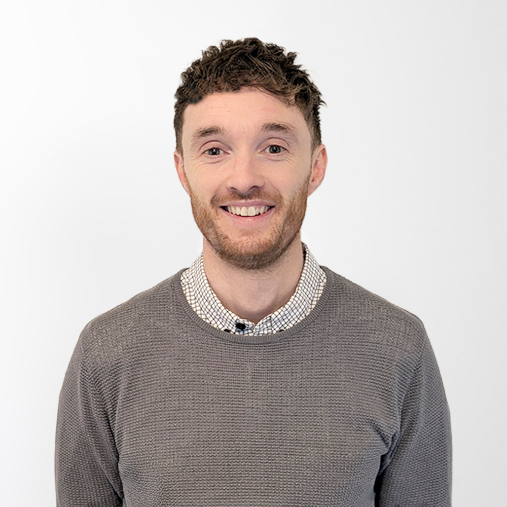 Liam Benson - Design & Digital Marketing Manager