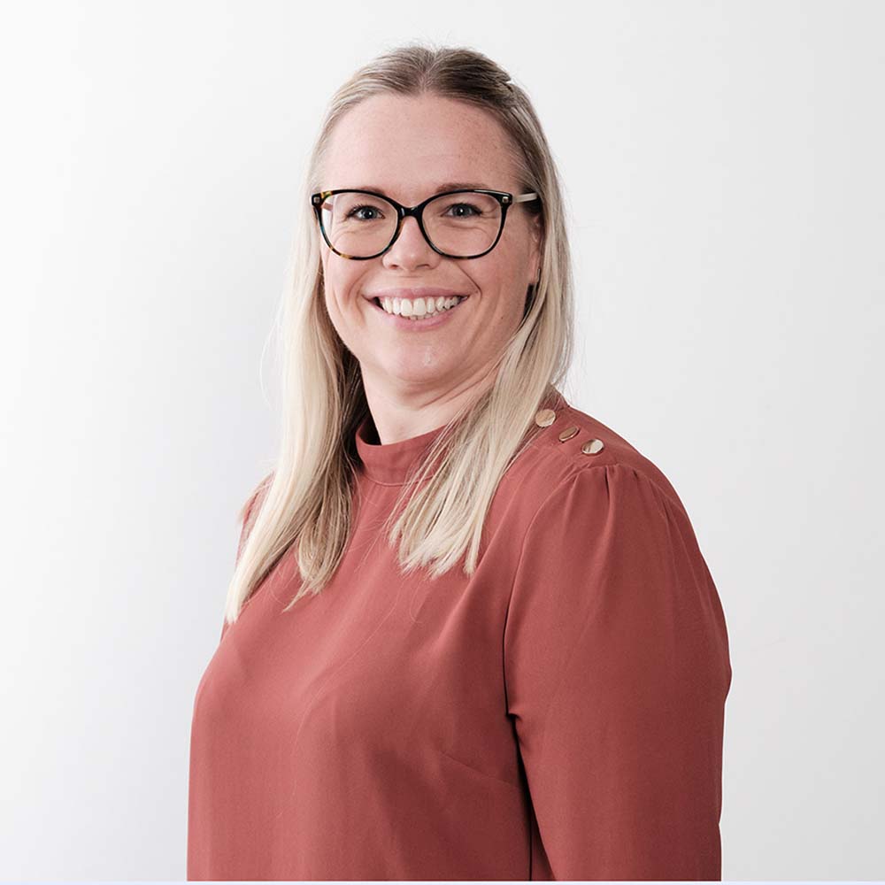 Rachel York - Finance Operations Manager