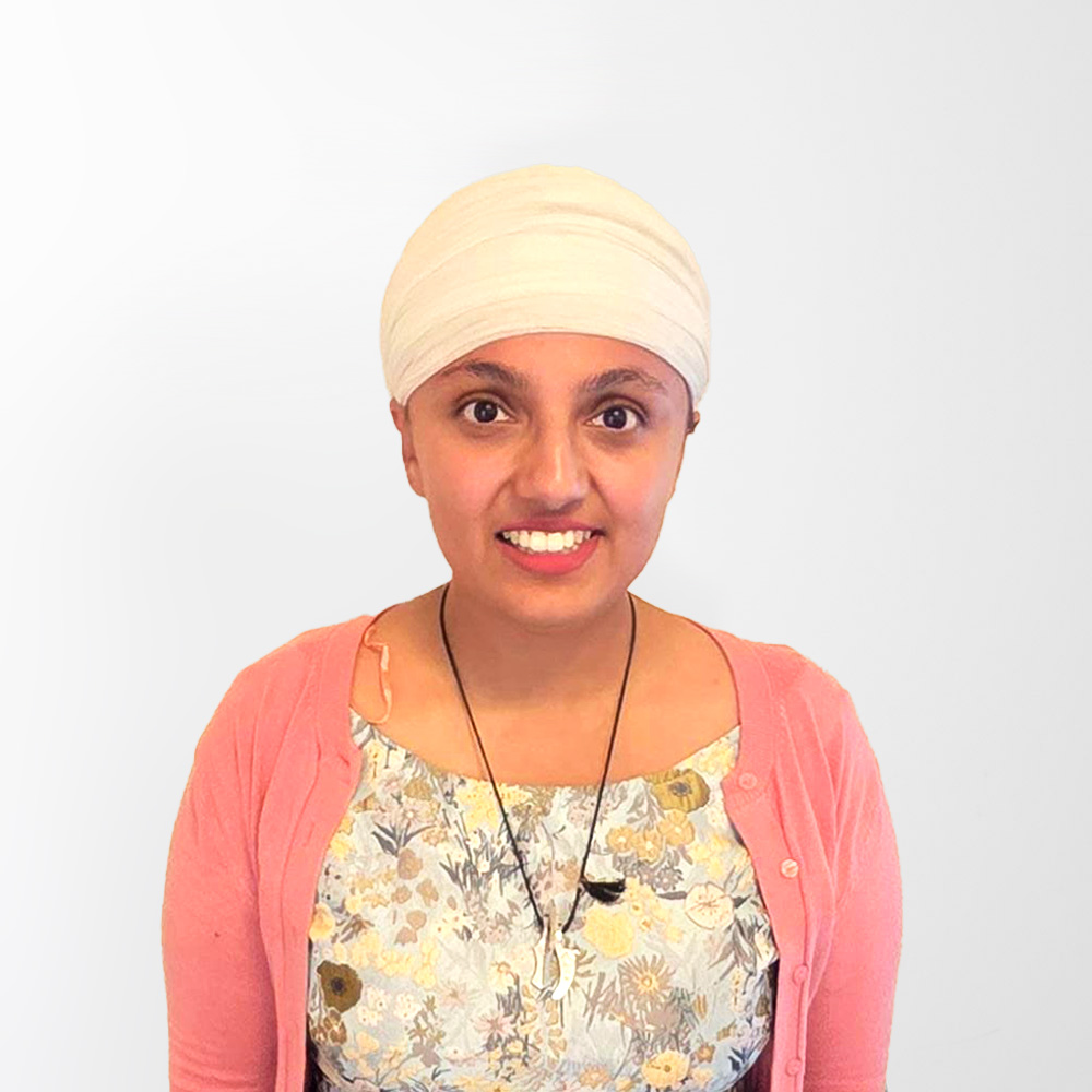 Chinraj Kaur - Learning Systems Operations Lead
