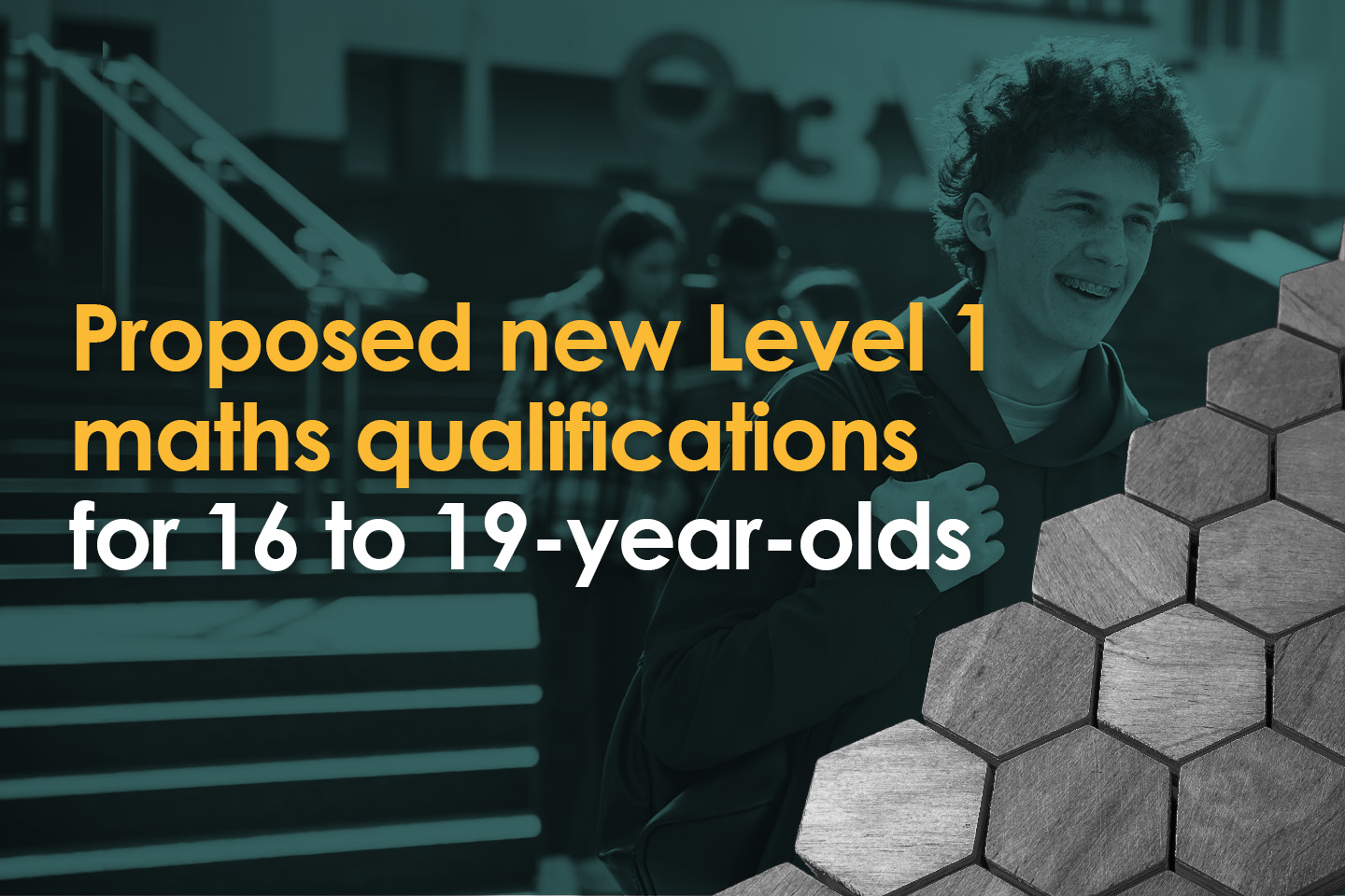 Reflecting on the proposed new Level 1 maths qualifications for 16 to 19-year-olds